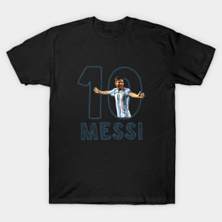 Lionel Messi T-Shirt